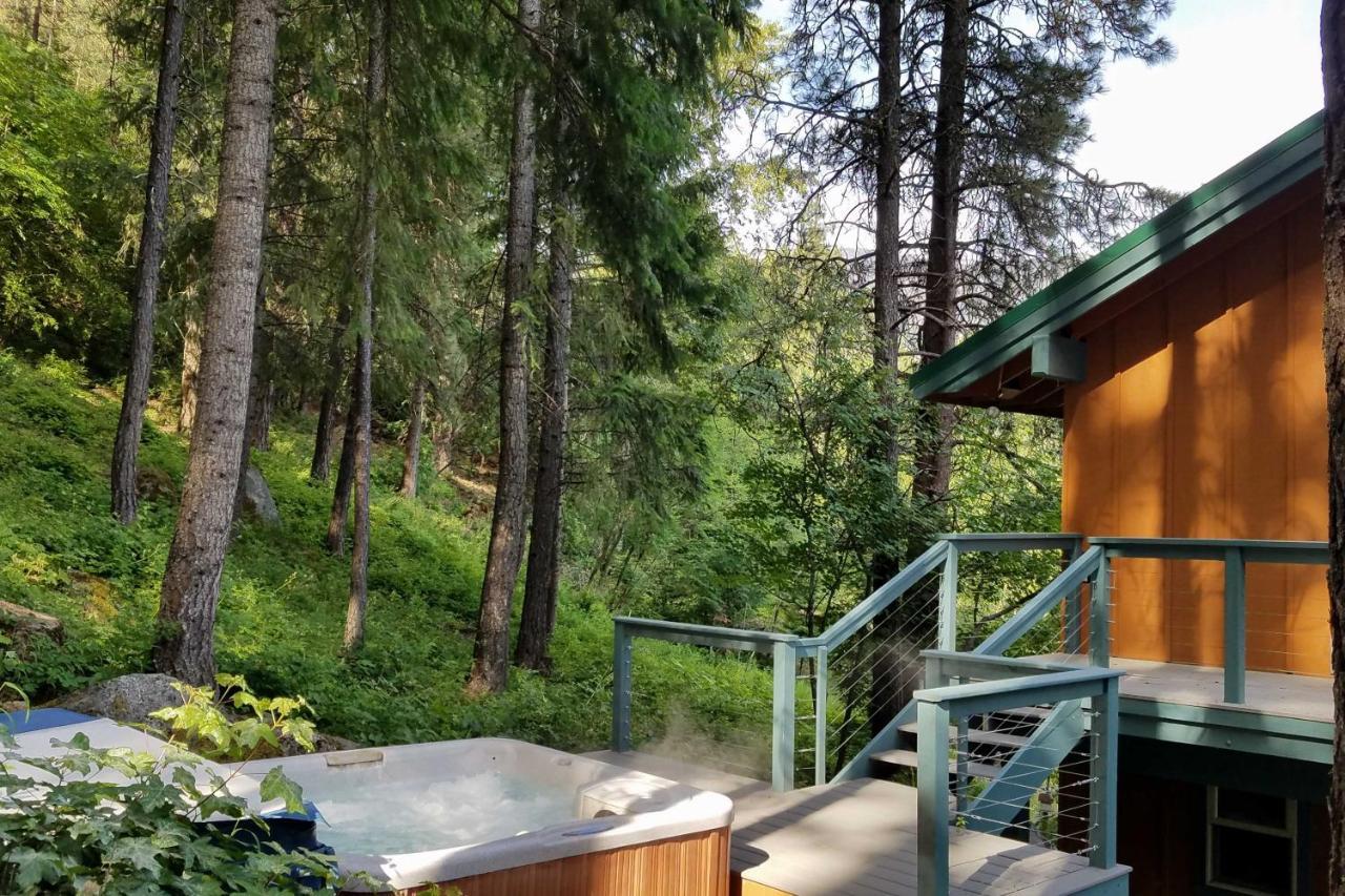 Tamarack Haus Hot Tub And Ev Charging Walk Dtwn! Leavenworth Exterior foto